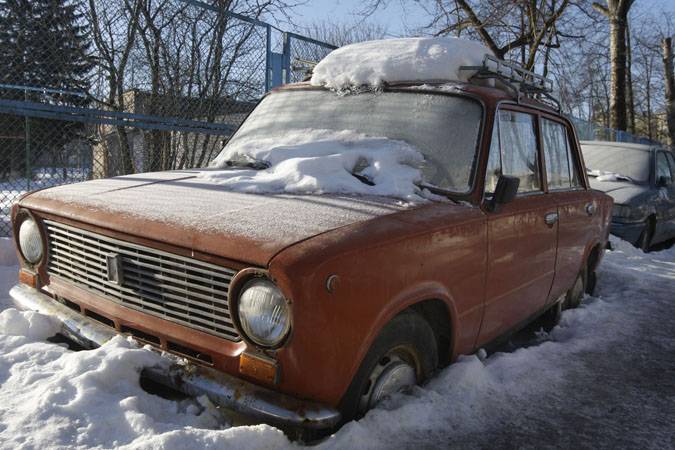 Погода в выходные: оранжевый уровень опасности, мокрый снег и до -5 °С