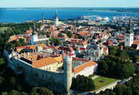 Эстония решила снизить акцизы на электричество для некоторых предприятий 