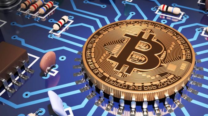 Курс Bitcoin впервые за год превысил отметку в 12 тыс. USD