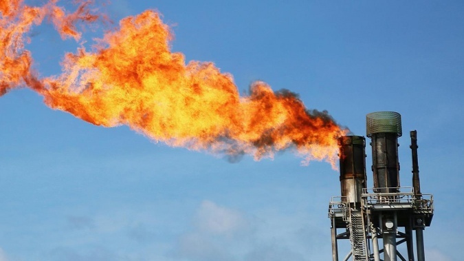 Нефтяные компании США сжигают все больше природного газа