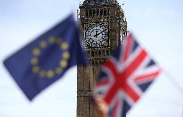 Парламент Соединенного Королевства сегодня проведет третье голосование по Brexit 