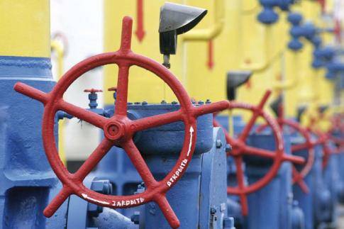 Запасы газа в подземных хранилищах Европы показали рекорд падения Запасы газа в подземных хранилищах Европы показали рекорд падения