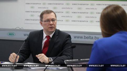 Андрей Швед: «В Беларуси сформирована система непрерывного обучения и переподготовки судебных экспертов»