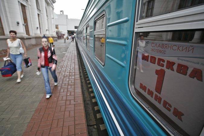 С 11 декабря на БелЖД заработает новый график движения поездов