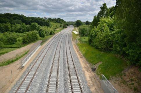 Польша намерена соблюсти сроки прокладки Rail Baltica