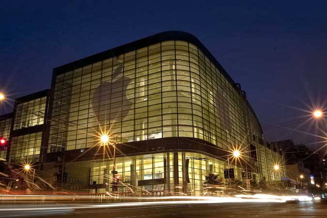 Федеральная антимонопольная служба России оштрафовала Apple на $12 млн