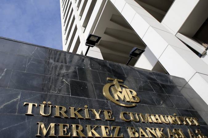 Турецкий Центробанк поднял ключевую ставку до 24%