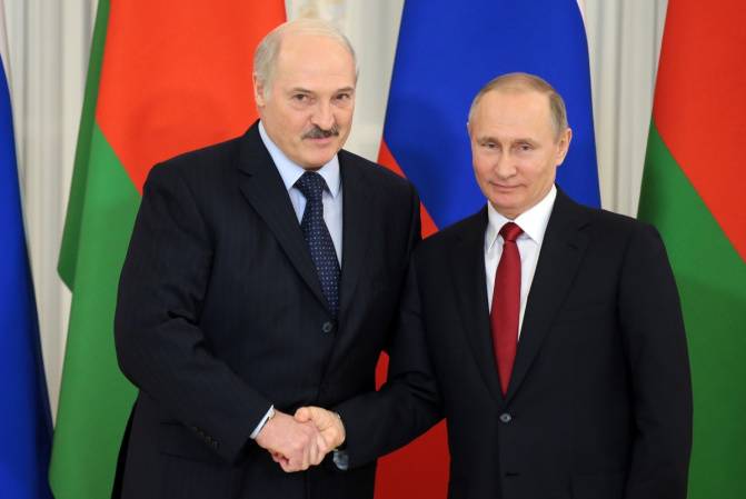 Встреча Лукашенко и Путина все же состоится 