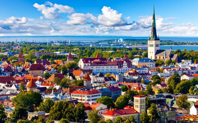 Эстония отменила бесплатные долгосрочные визы для граждан Беларуси