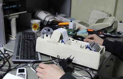 Центры техобслуживания кассовых аппаратов в Беларуси обяжут заключать договоры с производителями оборудования