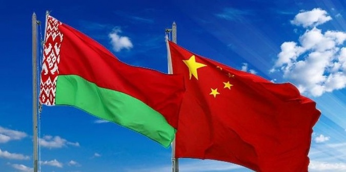 Лукашенко одобрил проект соглашения с Китаем о торговле услугами и осуществлении инвестиций