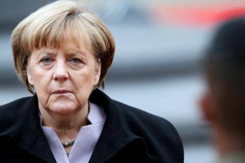 Меркель заявила о необходимости создания кибервойск ЕС