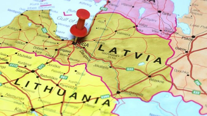 Президенты Литвы и Латвии обсудили вопрос БелАЭС Президенты Литвы и Латвии обсудили вопрос БелАЭС