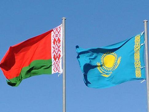 Беларусь и Казахстан планируют товарооборот в миллиард долларов