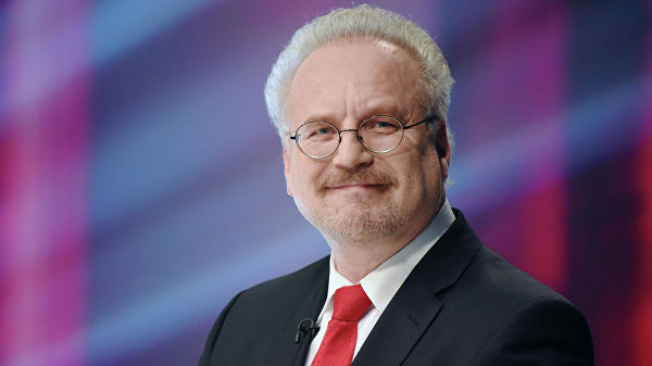 В Латвии избран новый президент