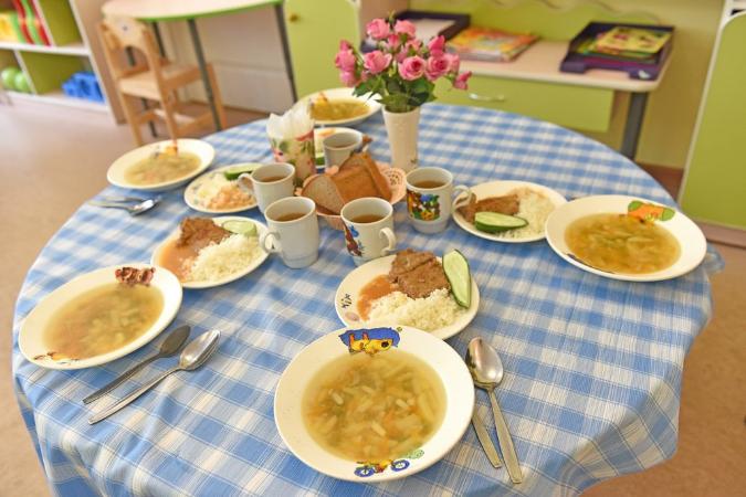 Увеличены нормы расходов на питание обучающихся в учреждениях образования