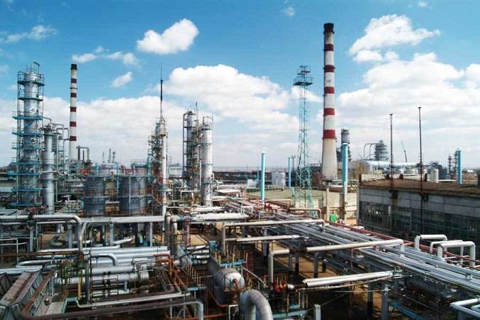 Росстат: промпроизводство в России выросло в январе-ноябре на 2,9%