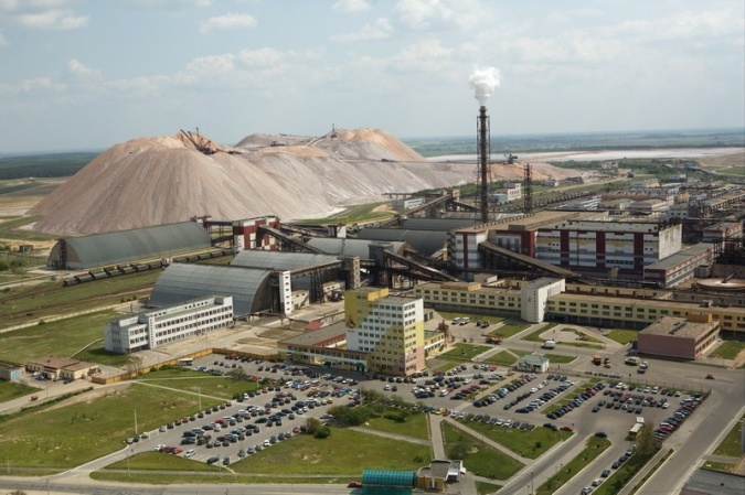ПТО «Солигорск» оформил на экспорт более 5,4 млн тонн калийных удобрений