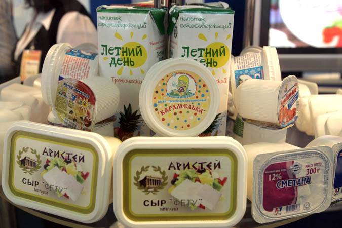 Белорусские молочные предприятия увеличили производство сыров