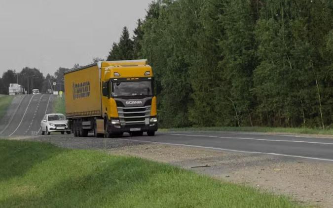 Веден временный упрощенный порядок ввоза товаров через границу России с Казахстаном