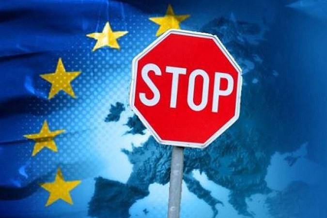 Украина присоединилась к санкциям ЕС в отношении Беларуси