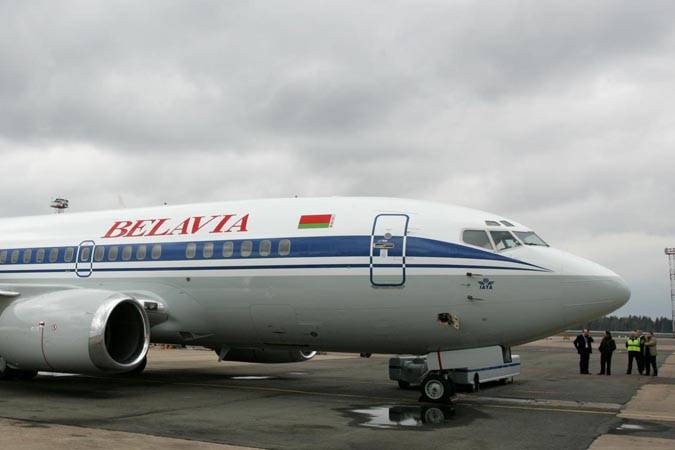 Белавиа приостановила выполнение рейсов в Москву, Украину и Казахстан