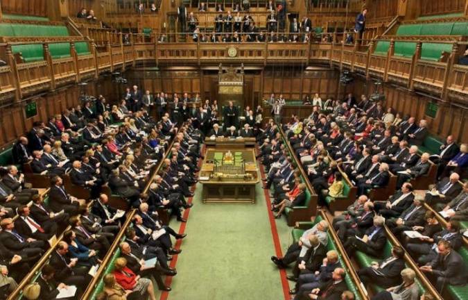 Палата общин пытается перехватить у правительства контроль над Brexit 