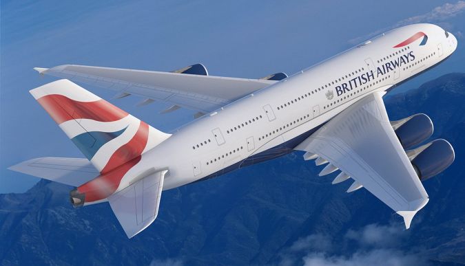 Авиакомпания British Airways заплатит штраф 183 млн фунтов за утрату персональных данных