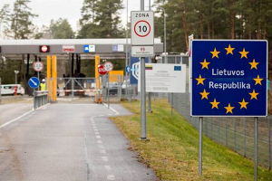 Литва может исчезнуть с логистической и торговой карты Европы из-за закрытия границы с Беларусью