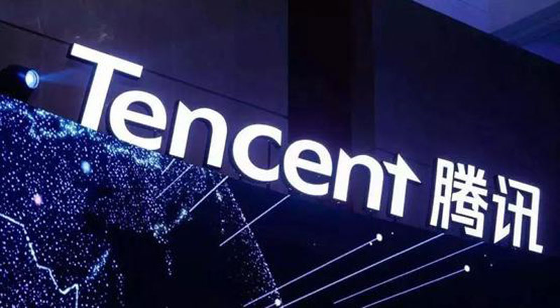 Китайский техногигант Tencent привлек за счет продажи облигаций 6 миллиардов USD 