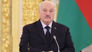Президент Беларуси Александр Лукашенко 9 июня встретился с Председателем Верховного Суда Российской Федерации Игорем Красновым