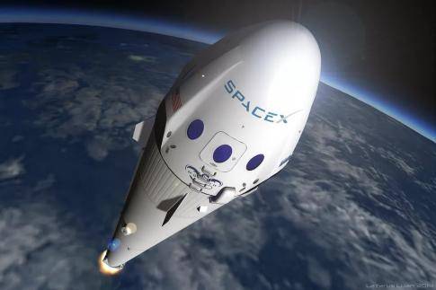Глава SpaceX поделился деталями программы колонизации Марса