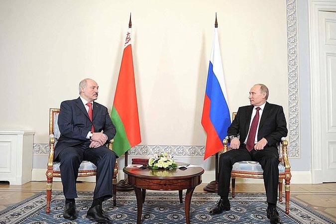 Президенты Беларуси и РФ проведут еще одну встречу до конца года 