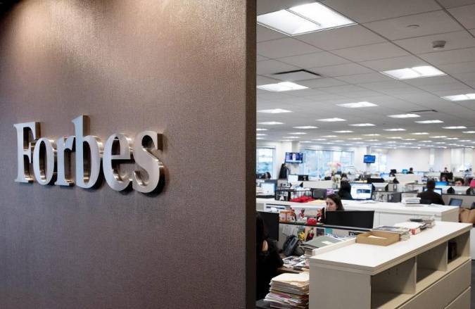 Forbes опубликовал список самых надежных банков России