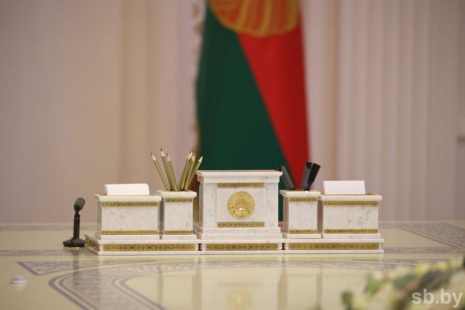 Александр Лукашенко согласовал внесение в Палату представителей бюджетно-налогового пакета документов на 2027 год