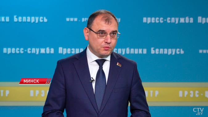 "Это нужно делать быстро". Виктор Каранкевич о планах Беларуси по работе на рынках Африки