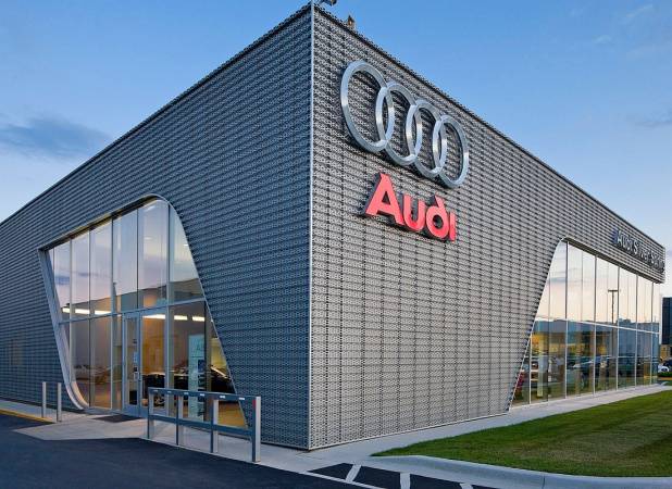 Audi планирует открыть производство электромобилей в Китае