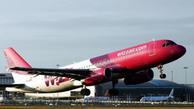 Wizz Air возобновляет ряд рейсов из Украины