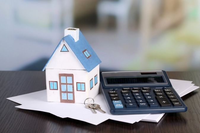 МНС разъяснило особенности уплаты налога на недвижимость физическими лицами