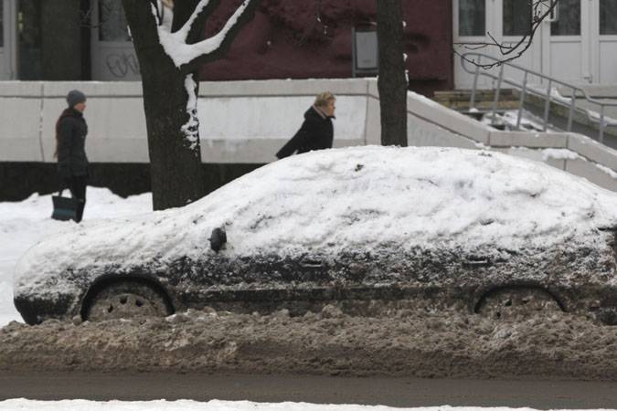 Морозы до -23°С, сильный ветер и гололедица. Синоптики о погоде с 21 по 26 февраля