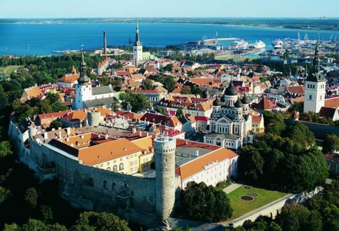 Власти Эстонии провели оценку последствий нахождения страны в составе СССР