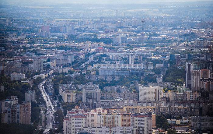 Почти 1 млн квадратных метров государственных площадей в Минске арендуется