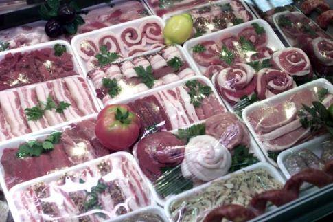 Мировые цены на продовольствие растут