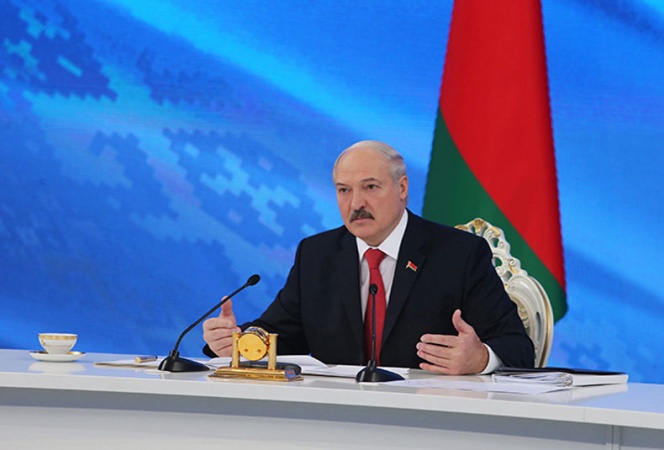 Лукашенко: странно, что в российском Правительстве никто не знает, что у Беларуси и России границы нет