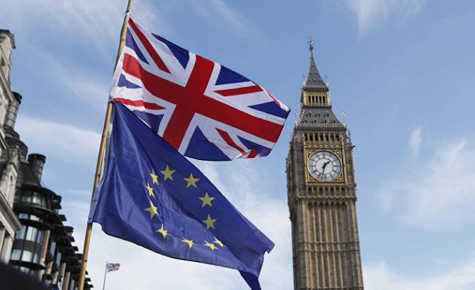 Великобритания пообещала продолжить придерживаться санкций ЕС против РФ после Brexit 