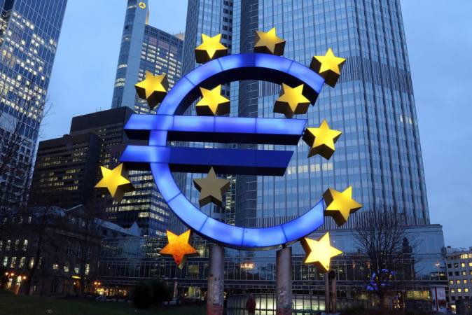 Евростат: экономика стран еврозоны выросла на 12,7% за III квартал 2020 г.