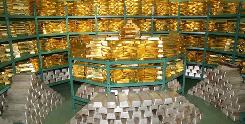 Золотовалютные резервы Беларуси за январь выросли на 1,2% до $ 8,5 млрд