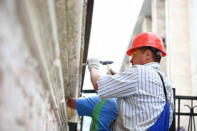 Изменены Правила по охране труда при выполнении строительных работ