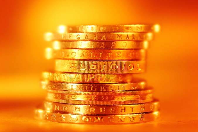 В Великобритании вышло приложение, позволяющее оплачивать покупки с помощью золота