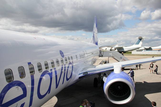 Belavia продлила приостановку выполнения международных рейсов
